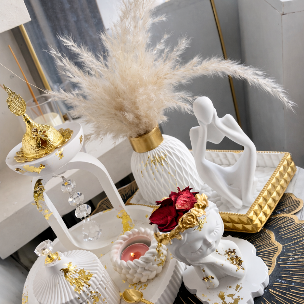 Pack Élégance 3 plateaux