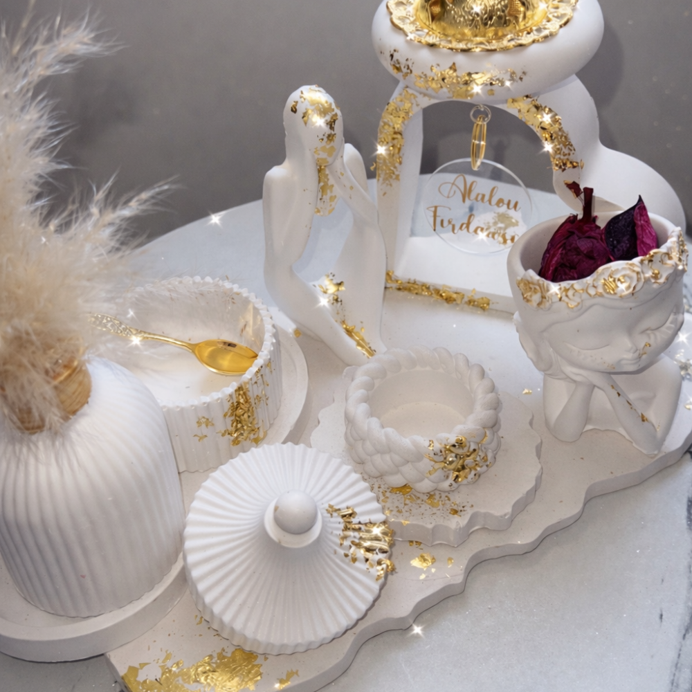 Signature Impériale Blanche