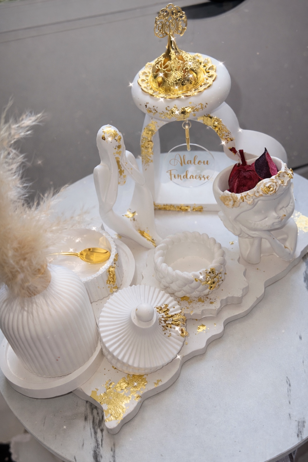 Signature Impériale Blanche