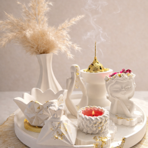 Plateau signature élégance