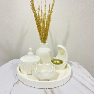 Plateau Décoratif Harmonie